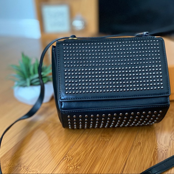 NWT Studded Crossbody - Picture 2 of 5